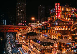 Uncover the beauty and history of Chongqing, China