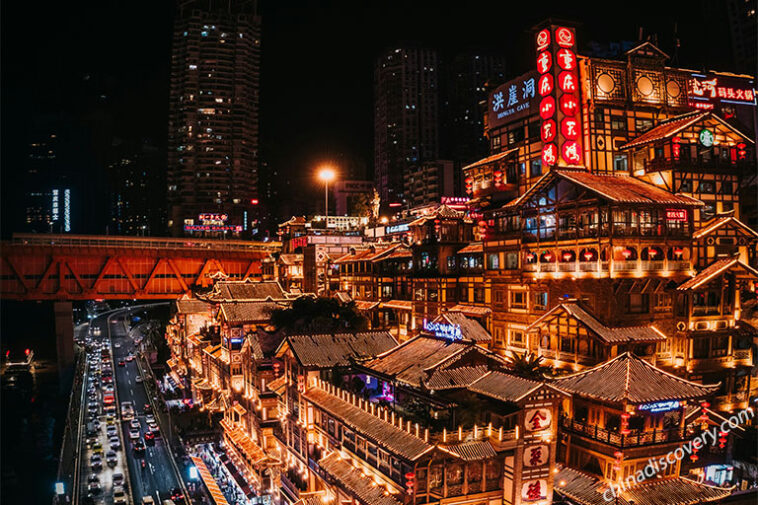 Uncover the beauty and history of Chongqing, China