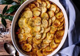 Cozy Up with This Traditional Lancashire Hot Pot Recipe