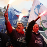 What caused the France riots amid Paris Summer Olympics 2024