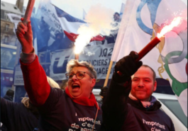 What caused the France riots amid Paris Summer Olympics 2024