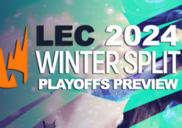 Fnatic Secures LEC 2024 Playoffs: Noah Reflects on Journey