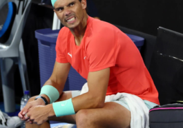 Rafael Nadal's Thigh Injury: Paris Olympics Participation in Jeopardy