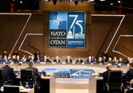 China Vs NATO Over Russia-Ukraine war