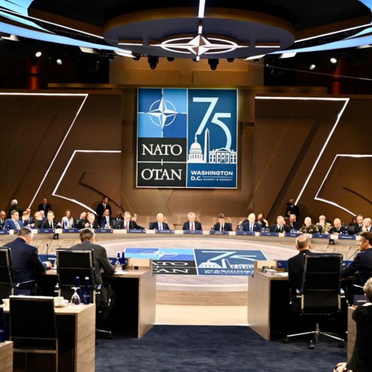 China Vs NATO Over Russia-Ukraine war