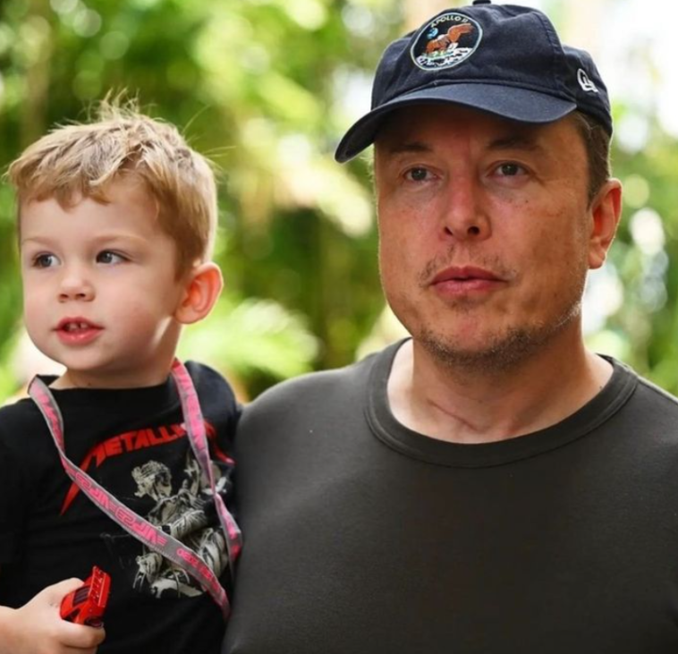 Elon Musk Claims His Son's Death is Due to 'Woke Mind Virus'