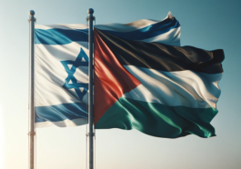 The cultural history of the Israel Palestine conflict.