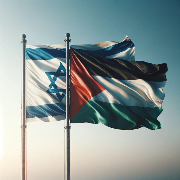 The cultural history of the Israel Palestine conflict.