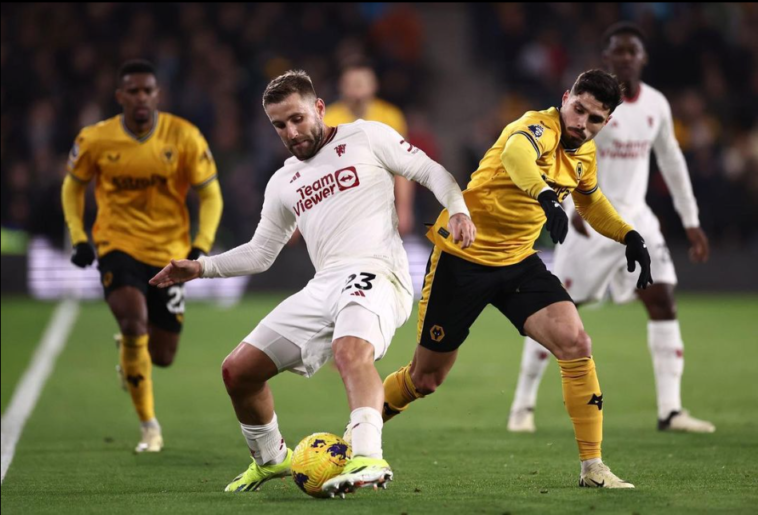 Schmeichel Slams Shaw for Prioritizing Country Over United