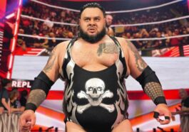 Bronson Reed to Onslaught A 46 year old WWE Champion