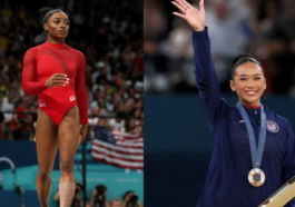 Biles and Lee Fall Short: U.S. Misses Beam Medals at Paris 2024