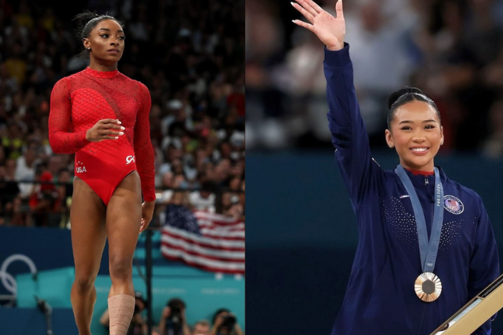 Biles and Lee Fall Short: U.S. Misses Beam Medals at Paris 2024