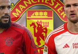 Bayern Munich rejects joint bid for Matthijs de Ligt and Noussair Mazraoui