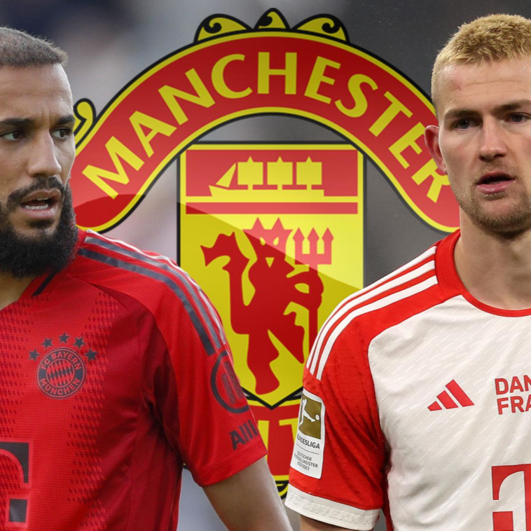 Bayern Munich rejects joint bid for Matthijs de Ligt and Noussair Mazraoui