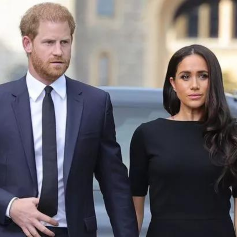 Prince Harry and Meghan’s frequent absence at high-profile events