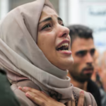 Asmaa describes the terror and violence of Gaza