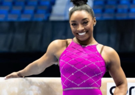 Simone Biles Secures All-Around Gold at Paris 2024 Olympics