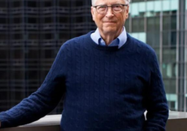 Microsoft banned young interns from being alone with Bill Gates