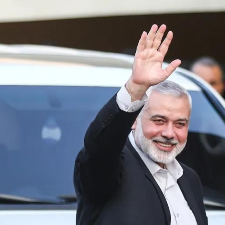 Hamas Leader's Funeral in Iran Draws Massive Crowds Amid Rising Tensions