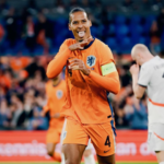 Saudi Club Al-Nassr open talks to sign Dutch player, Virgil Van Dijk