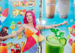 Halsey says Britney Spears was the inspiration behind new single, ‘Lucky’