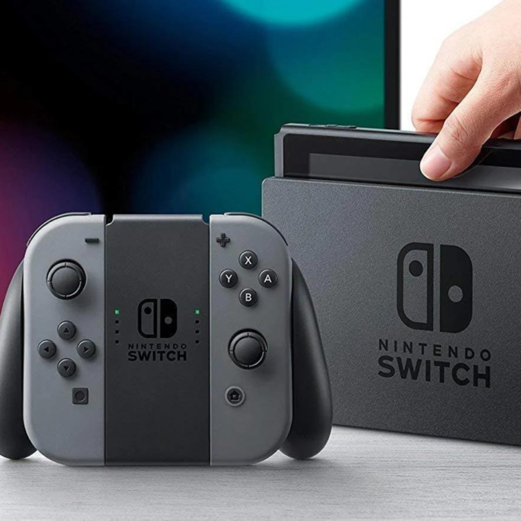 Nintendo's Aging Switch Console Sees Dismal Sales, Profits Plunge in Q1 2025