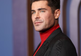 Zac Efron hospitalized following a minor swimming pool incident