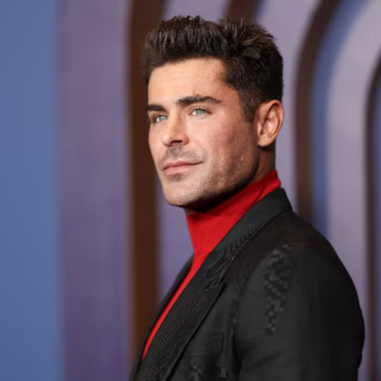 Zac Efron hospitalized following a minor swimming pool incident