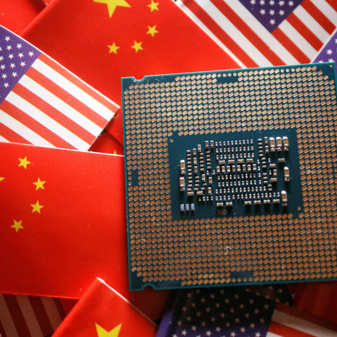 With Smugglers and Front Companies, China Acquiring American A.I. Bans