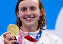 "Queen of the Pool: Katie Ledecky Wins Record-Equalling Ninth Olympic Gold in Paris 2024"