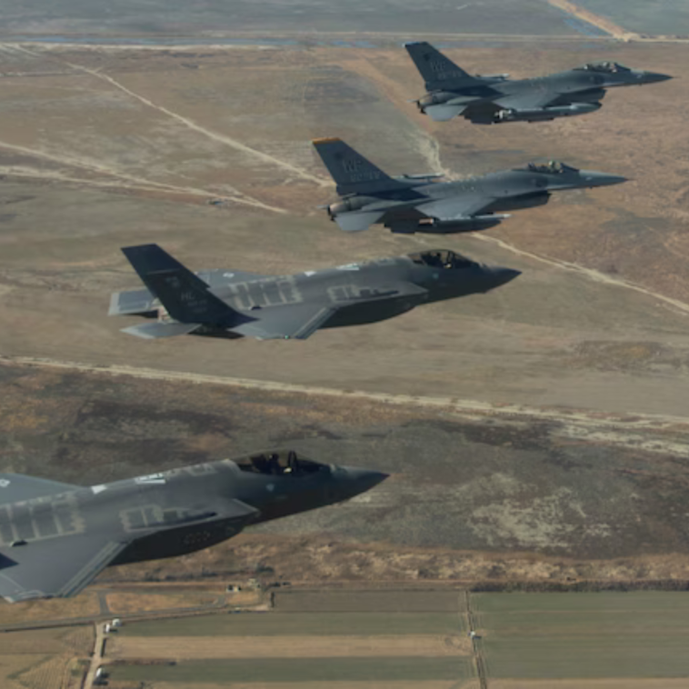 U.S. to send more warships, fighter jets to Middle East