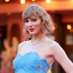 Taylor Swift Praises Simone Biles, Sha'Carri Richardson, and Katie Ledecky in Inspirational Olympic Video