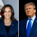 Trump accepted the Fox News debate offer with Harris on September 4