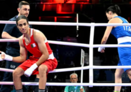 Khelif, who failed gender test previously, made Angela Carini abandon the Olympic fight