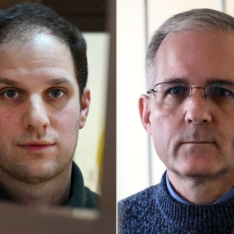 Evan Gershkovich Released in Historic Prisoner Swap Between Russia and the West