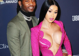 Cardi B Pregnant with Third Child Following Divorce from Offset