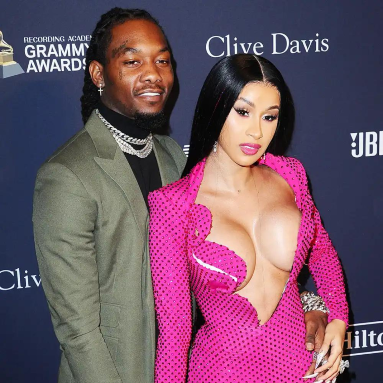Cardi B Pregnant with Third Child Following Divorce from Offset