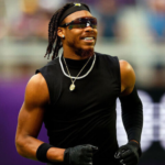 Cam Newton's advice on Justine Jefferson's $140 million contract with Vikings