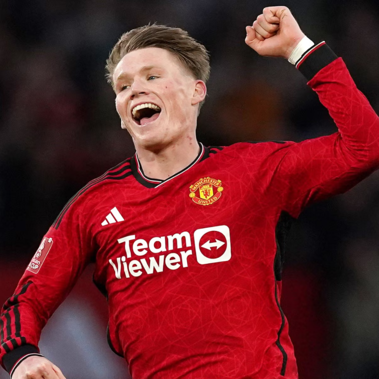 20 million bid sent by Fulham for Man United’s Scott McTominay