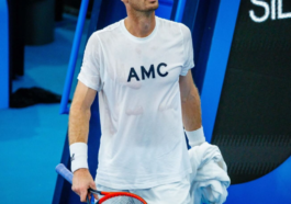 Andy Murray happy to have retired from tennis on his own terms