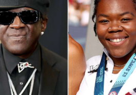 Flav and Ohanian together decides to help Olympian Veronica Fraley pay her rent