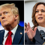 Kamala Harris raised $310M, twice the Trump’s campaign in July