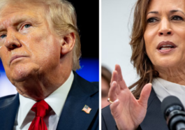 Kamala Harris raised $310M, twice the Trump’s campaign in July