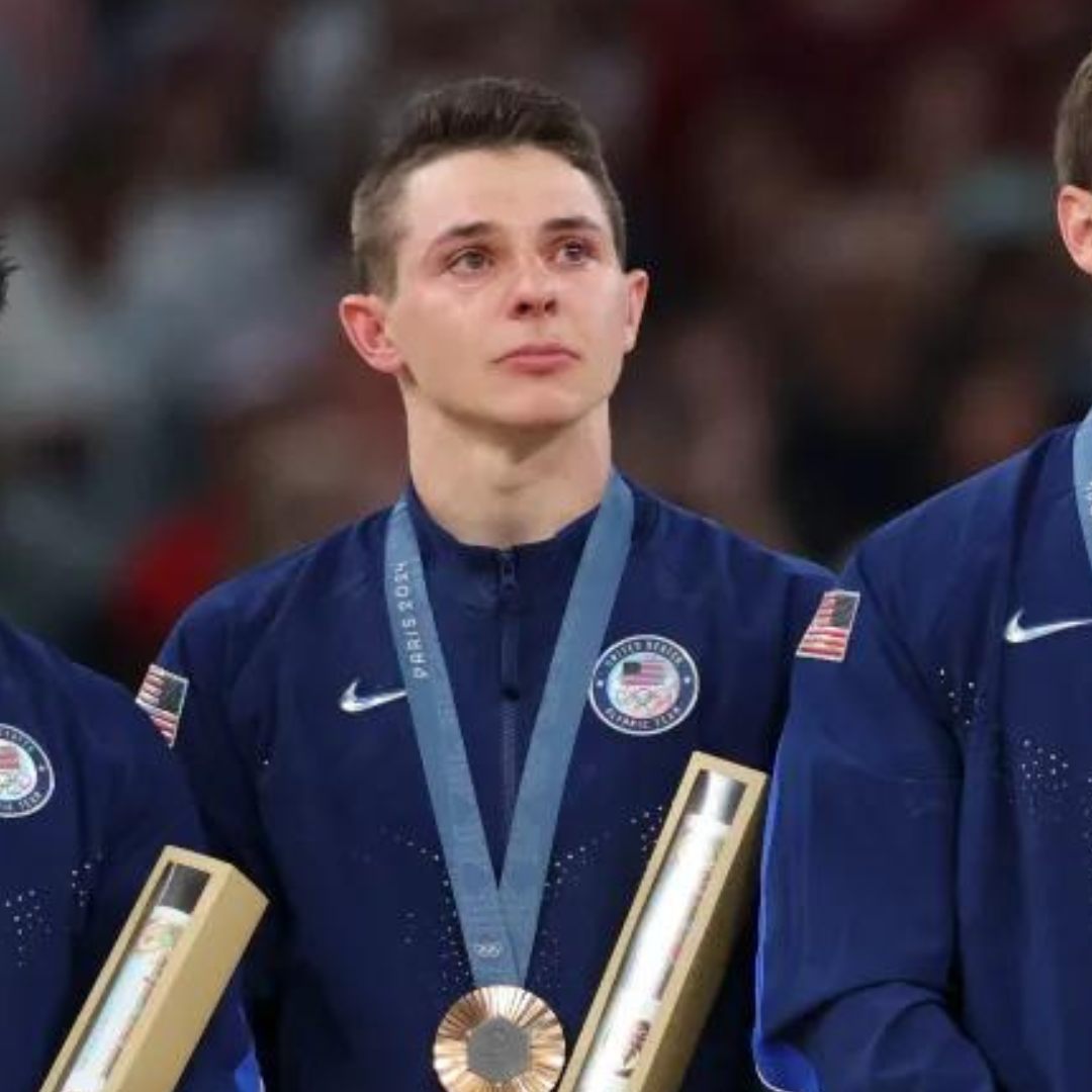 Paul Juda Thanks Girlfriend Reyna Guggino for Inspiring Olympic Journey