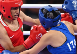 Carini apologizes to Khelif following the boxing match controversy in the Olympics 2024