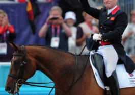 Great Britain Wins Team Showjumping Gold, First Since 2012