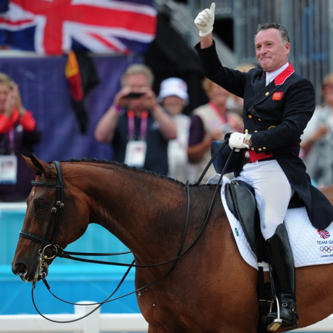 Great Britain Wins Team Showjumping Gold, First Since 2012