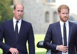 Prince William is furious at Prince Harry over comment on his mother