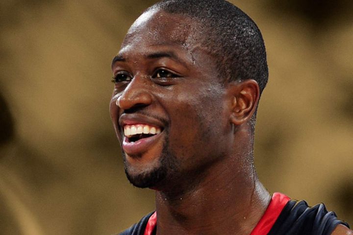 “Channel Something Like MJ” Dwayne Wade says on why he went bald in 2018