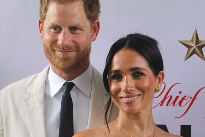 Royal Family Snubs Meghan Markle Again on Her 43rd Birthday